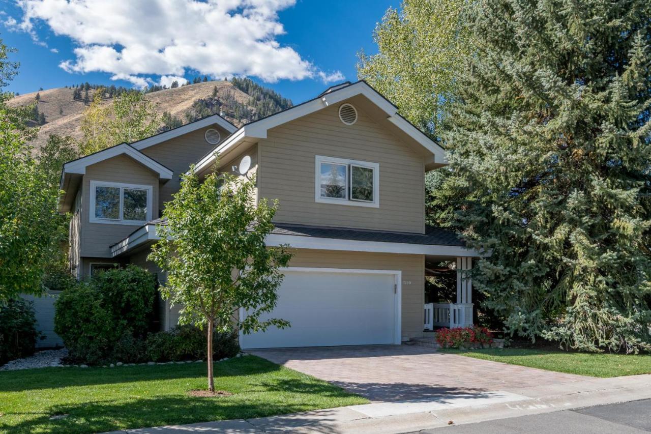 510 Evergreen Ketchum Exterior photo